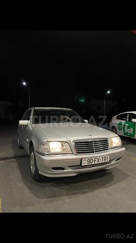 Mercedes C 180 1999, 460,000 km - 1.8 l - Bakı