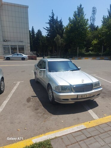 Mercedes C 180 1999, 460,000 km - 1.8 l - Bakı