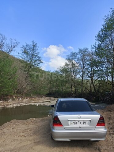 Mercedes C 180 1999, 460,000 km - 1.8 l - Bakı