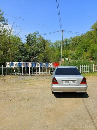Mercedes C 180 1999, 460,000 km - 1.8 l - Bakı