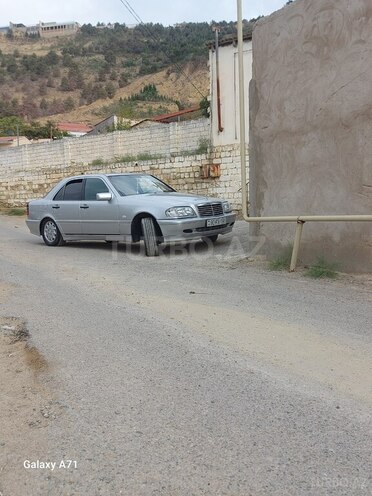 Mercedes C 180 1999, 460,000 km - 1.8 l - Bakı