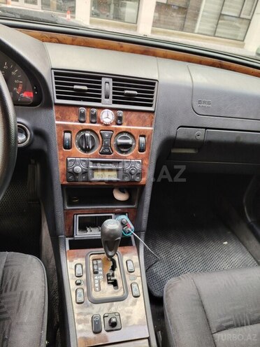 Mercedes C 180 1999, 460,000 km - 1.8 l - Bakı