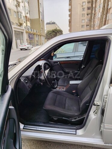 Mercedes C 180 1999, 460,000 km - 1.8 l - Bakı