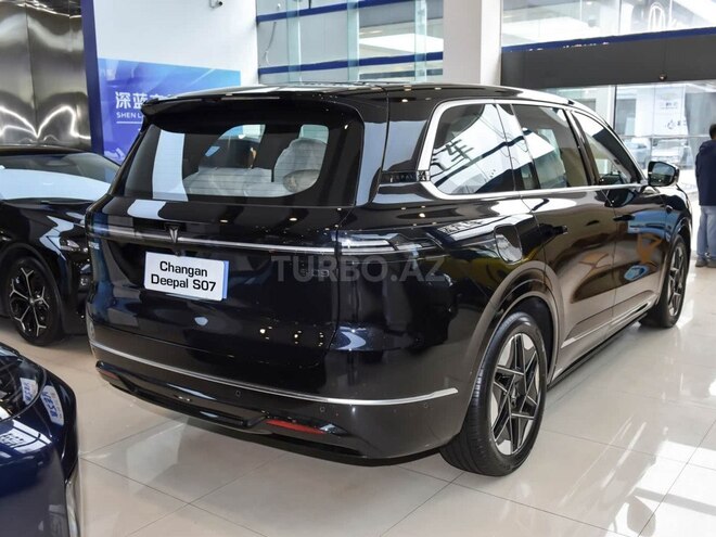 Changan Deepal S09-2