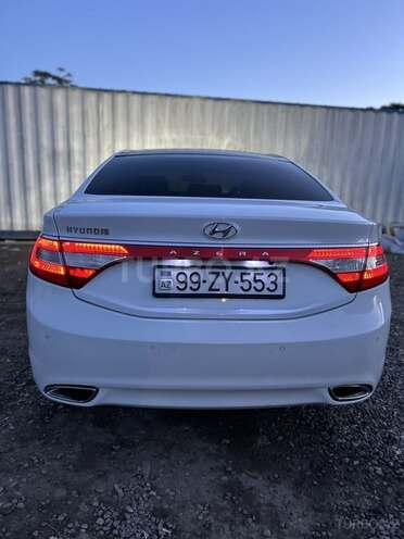 Hyundai Azera 2011, 265,000 km - 2.4 l - Gəncə