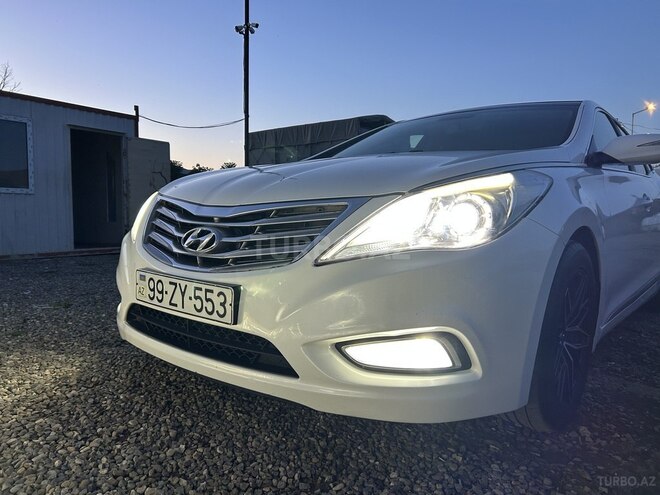 Hyundai Azera 2011, 265,000 km - 2.4 l - Gəncə