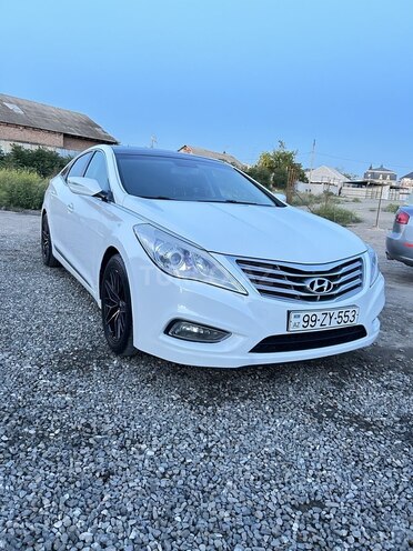 Hyundai Azera 2011, 265,000 km - 2.4 l - Gəncə