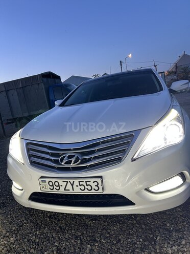Hyundai Azera 2011, 265,000 km - 2.4 l - Gəncə