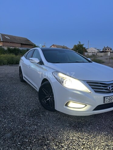 Hyundai Azera 2011, 265,000 km - 2.4 l - Gəncə