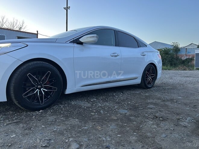 Hyundai Azera 2011, 265,000 km - 2.4 l - Gəncə