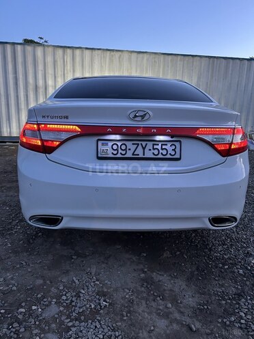 Hyundai Azera 2011, 265,000 km - 2.4 l - Gəncə