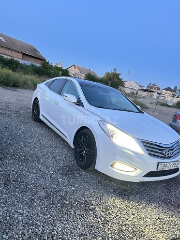 Hyundai Azera 2011, 265,000 km - 2.4 l - Gəncə