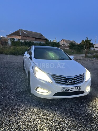 Hyundai Azera 2011, 265,000 km - 2.4 l - Gəncə