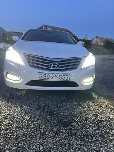 Hyundai Azera 2011, 265,000 km - 2.4 l - Gəncə