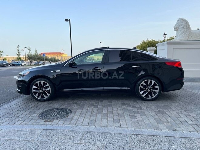 Kia Optima 2015, 215,555 km - 2.0 l - Bakı
