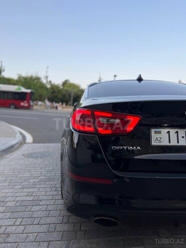 Kia Optima 2015, 215,555 km - 2.0 l - Bakı
