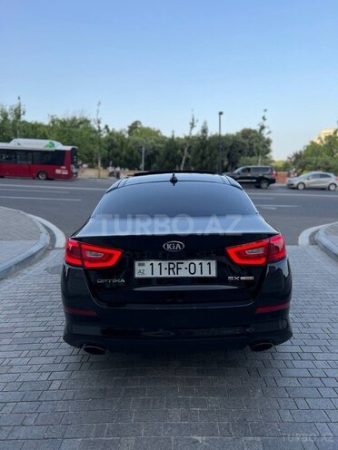 Kia Optima 2015, 215,555 km - 2.0 l - Bakı