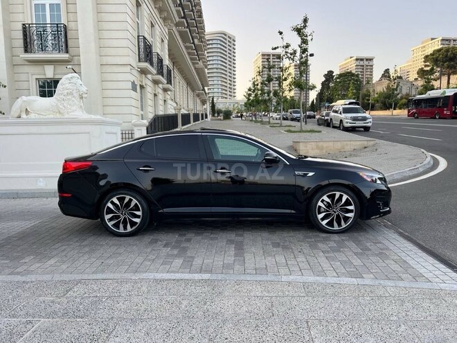 Kia Optima 2015, 215,555 km - 2.0 l - Bakı