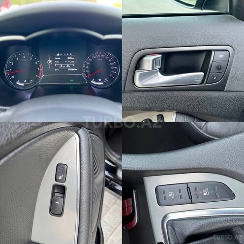 Kia Optima 2015, 215,555 km - 2.0 l - Bakı