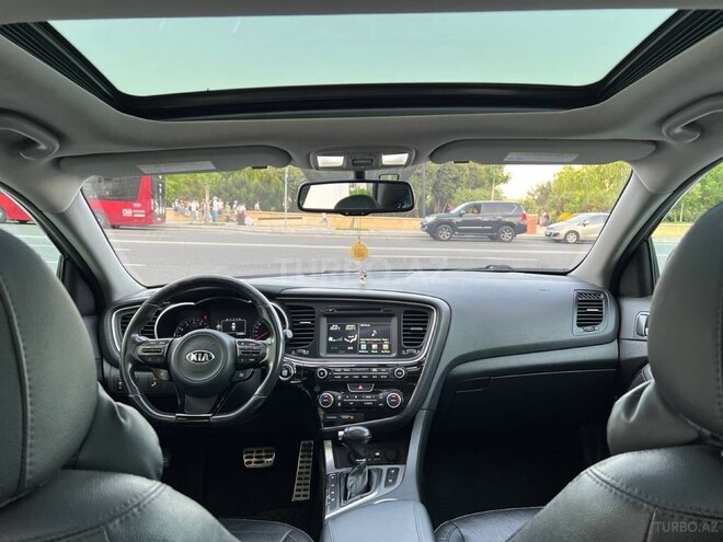 Kia Optima 2015, 215,555 km - 2.0 l - Bakı