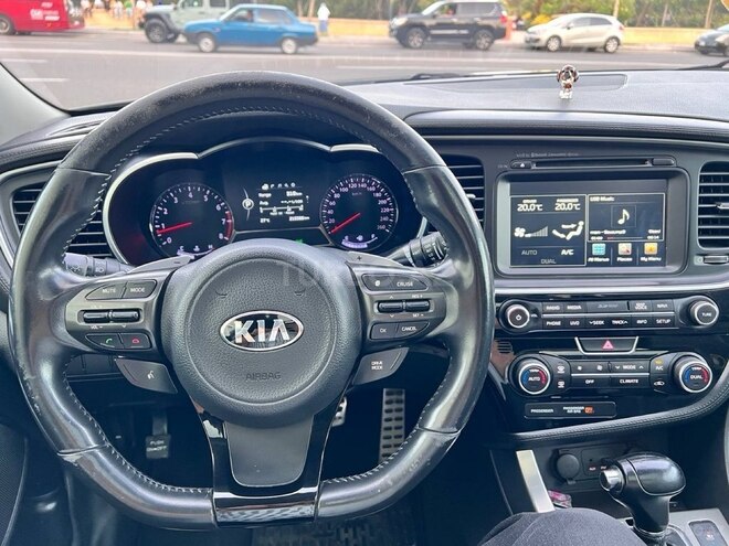 Kia Optima 2015, 215,555 km - 2.0 l - Bakı