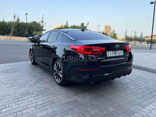 Kia Optima 2015, 215,555 km - 2.0 l - Bakı