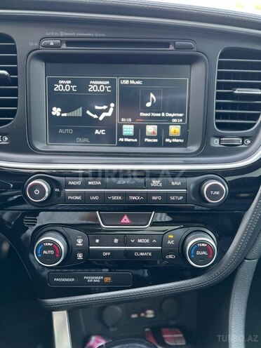 Kia Optima 2015, 215,555 km - 2.0 l - Bakı