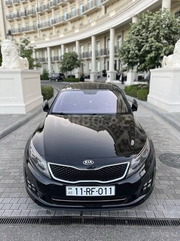 Kia Optima 2015, 215,555 km - 2.0 l - Bakı