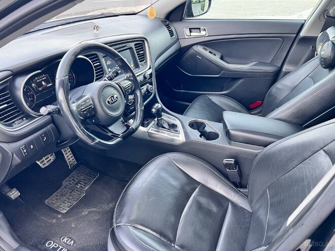 Kia Optima 2015, 215,555 km - 2.0 l - Bakı
