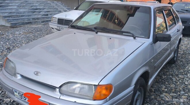 LADA (VAZ) 2114 2008, 196,000 km - 1.5 l - Bakı