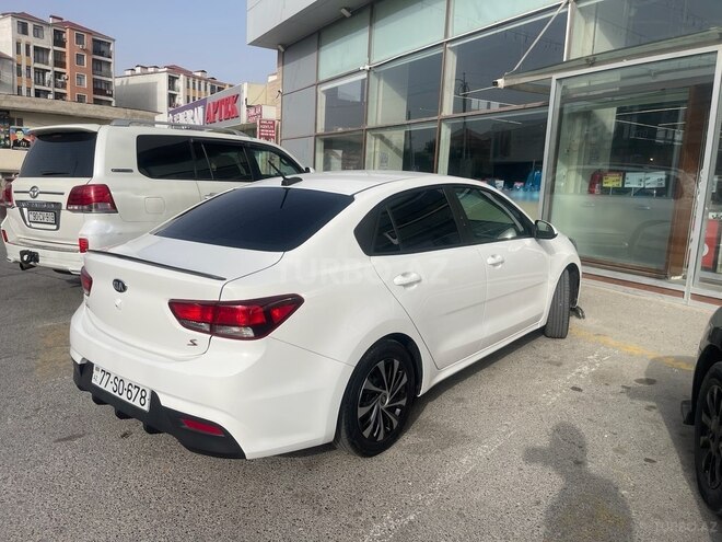 Kia Rio 2019, 107,826 km - 1.6 l - Bakı