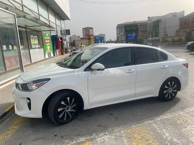 Kia Rio 2019, 107,826 km - 1.6 l - Bakı