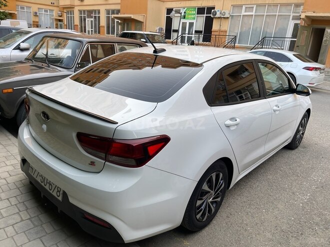 Kia Rio 2019, 107,826 km - 1.6 l - Bakı