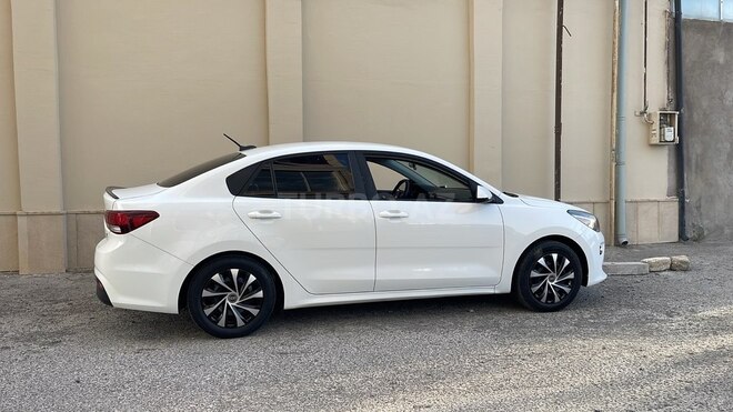 Kia Rio 2019, 107,826 km - 1.6 l - Bakı