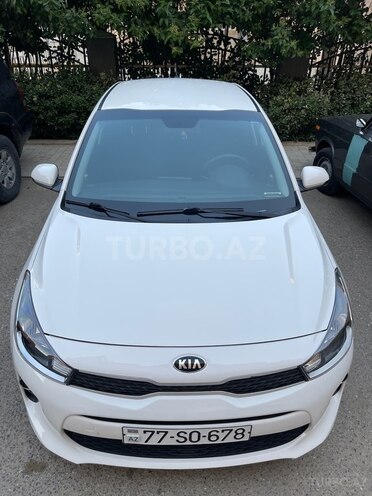 Kia Rio 2019, 107,826 km - 1.6 l - Bakı