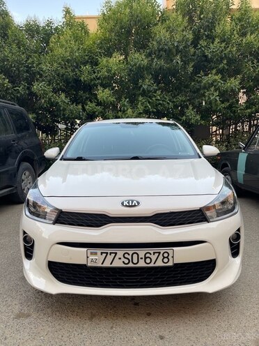 Kia Rio 2019, 107,826 km - 1.6 l - Bakı