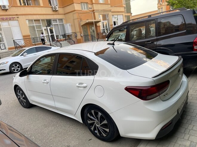 Kia Rio 2019, 107,826 km - 1.6 l - Bakı