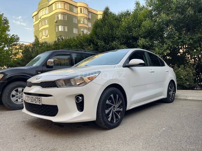 Kia Rio 2019, 107,826 km - 1.6 l - Bakı