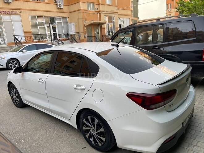 Kia Rio 2019, 107,826 km - 1.6 l - Bakı