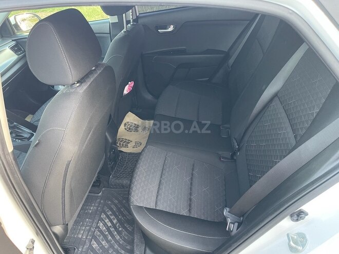 Kia Rio 2019, 107,826 km - 1.6 l - Bakı