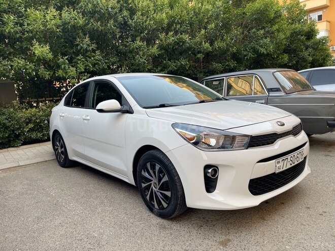 Kia Rio 2019, 107,826 km - 1.6 l - Bakı