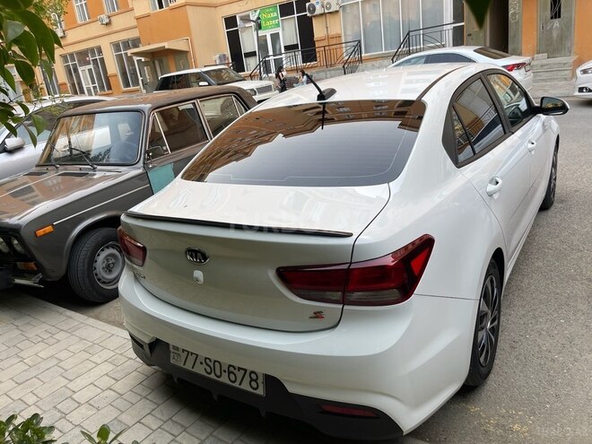 Kia Rio 2019, 107,826 km - 1.6 l - Bakı