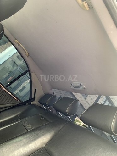 Mercedes E 280 2000, 370,000 km - 2.8 l - Bakı