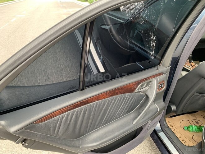 Mercedes E 280 2000, 370,000 km - 2.8 l - Bakı