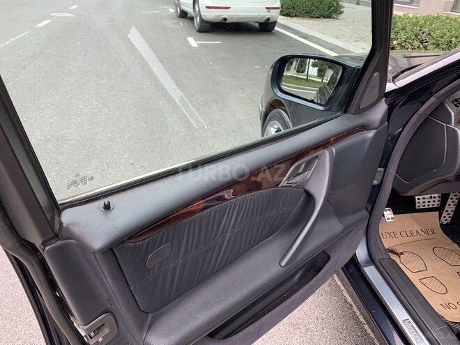 Mercedes E 280 2000, 370,000 km - 2.8 l - Bakı