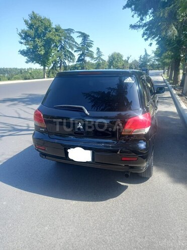 Mitsubishi Airtrek 2001, 245,000 km - 2.0 l - Gəncə