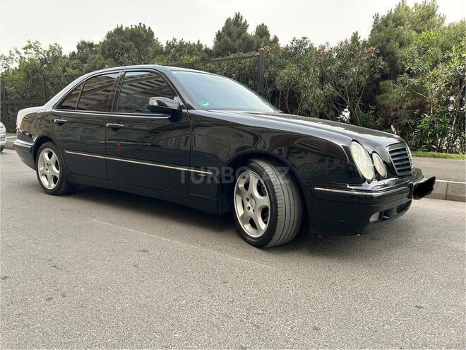 Mercedes E 240 2000, 445,000 km - 2.4 l - Bakı