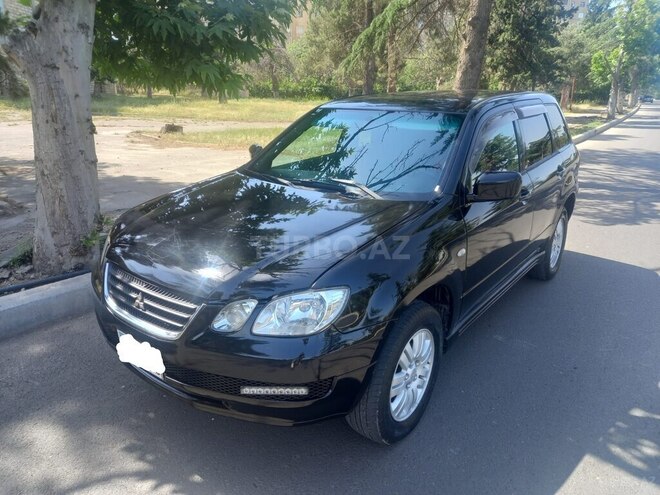 Mitsubishi Airtrek 2001, 245,000 km - 2.0 l - Gəncə