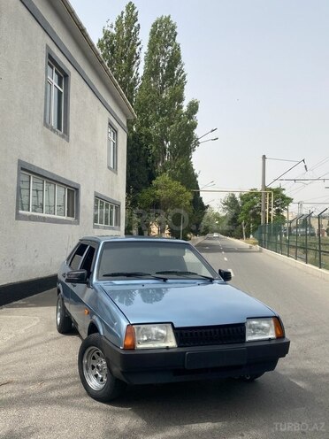 LADA (VAZ) 21099 1993, 550,000 km - 1.5 l - Bakı