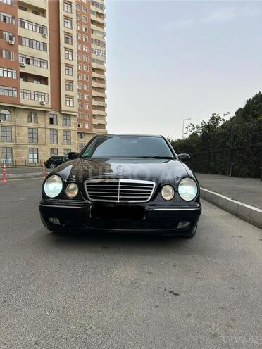 Mercedes E 240 2000, 445,000 km - 2.4 l - Bakı